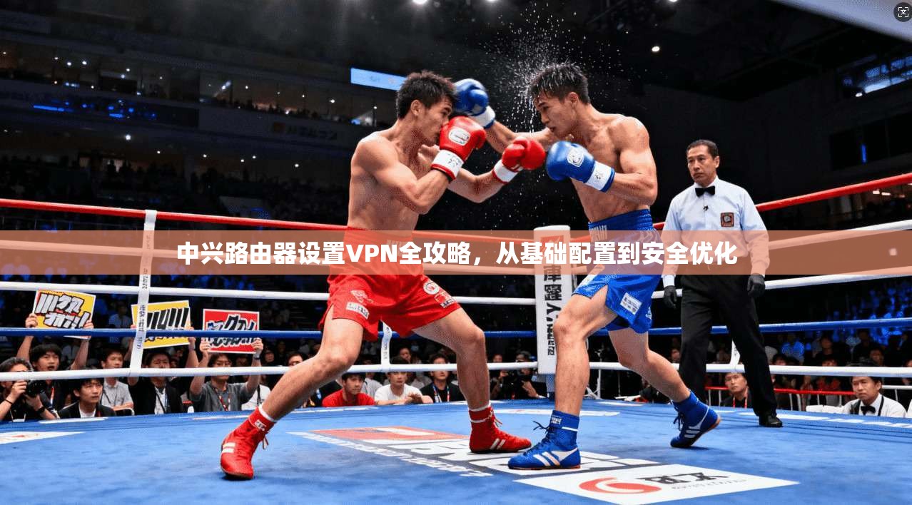 中兴路由器设置VPN全攻略，从基础配置到安全优化
