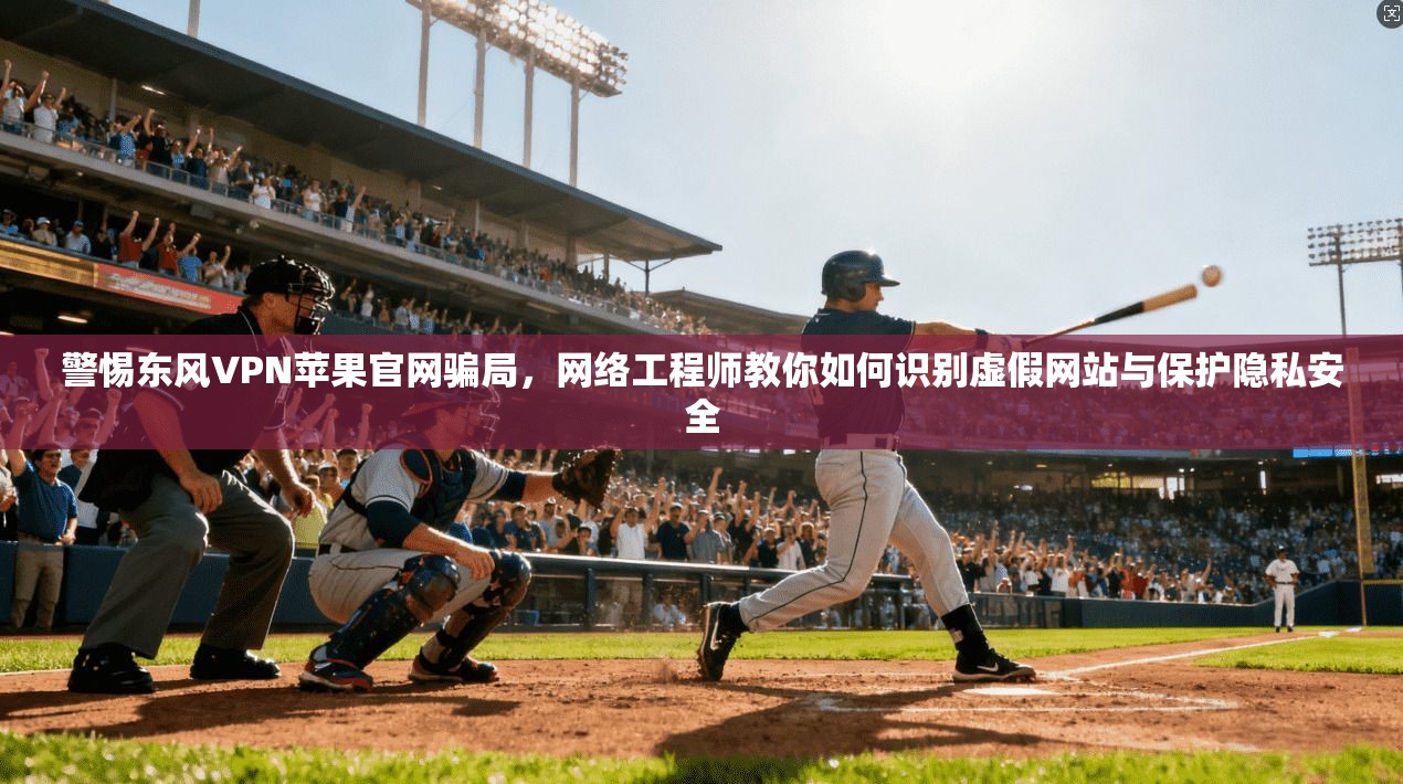 警惕东风VPN苹果官网骗局，网络工程师教你如何识别虚假网站与保护隐私安全