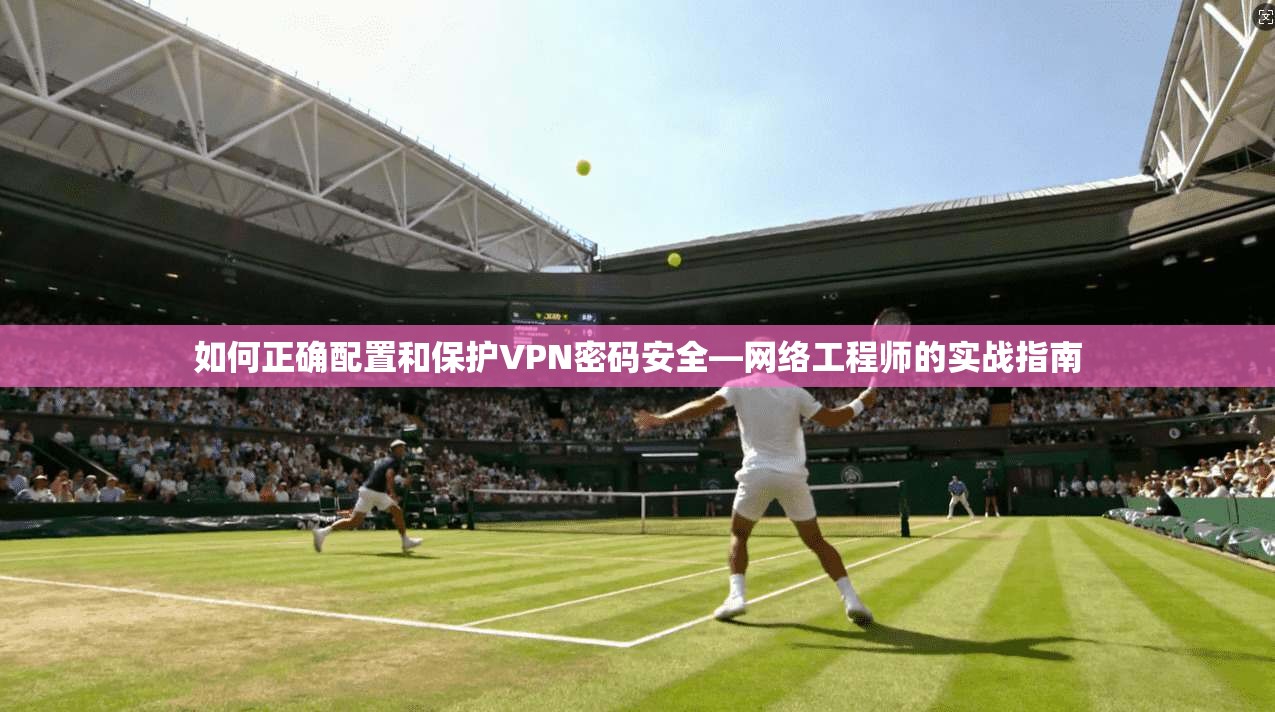 如何正确配置和保护VPN密码安全—网络工程师的实战指南