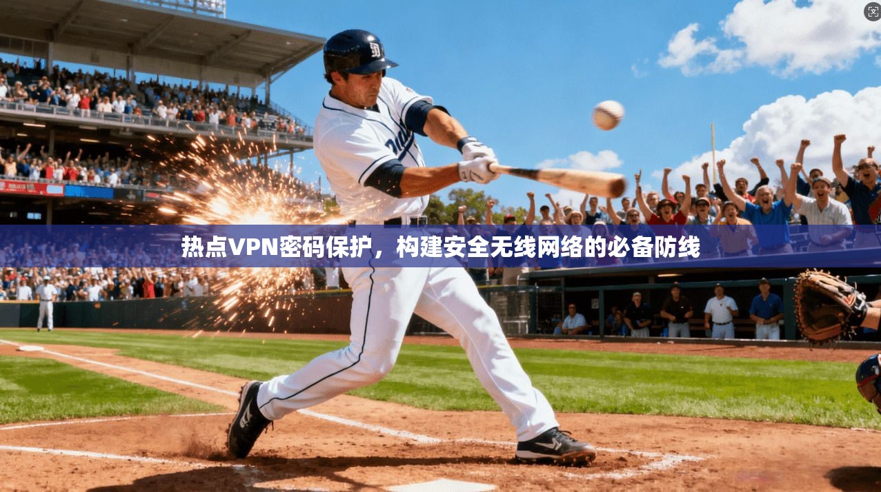 热点VPN密码保护，构建安全无线网络的必备防线