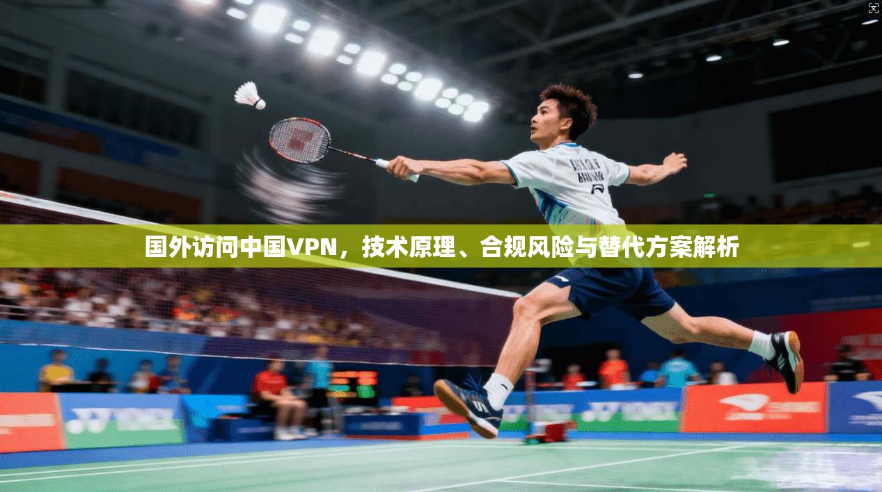 国外访问中国VPN，技术原理、合规风险与替代方案解析