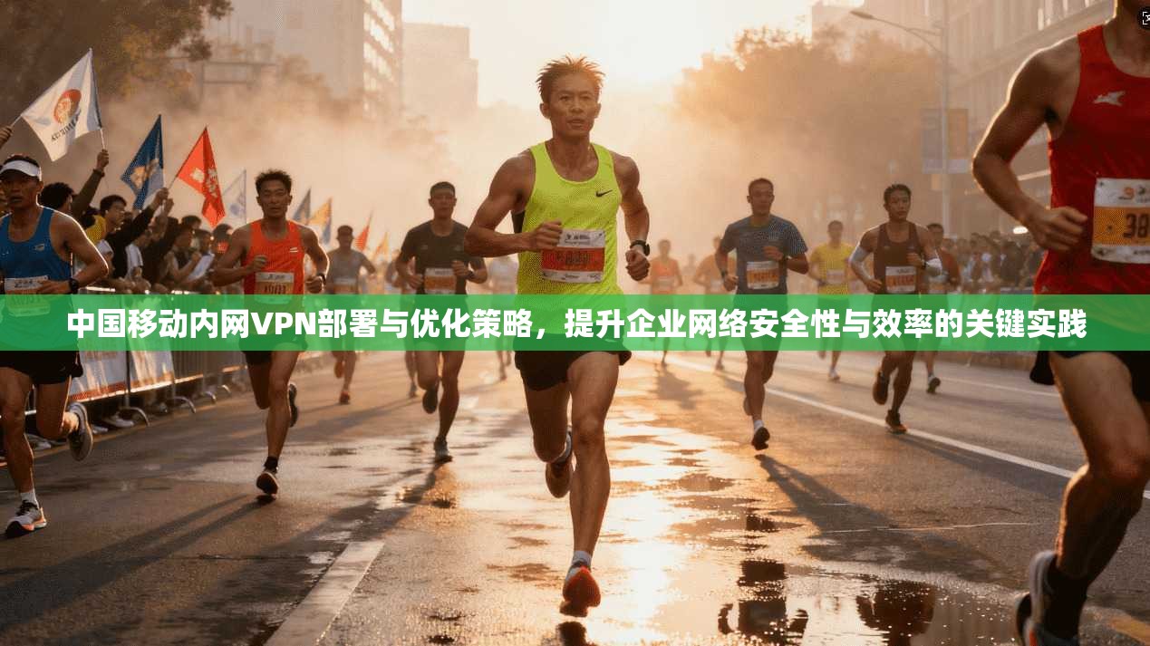 中国移动内网VPN部署与优化策略，提升企业网络安全性与效率的关键实践