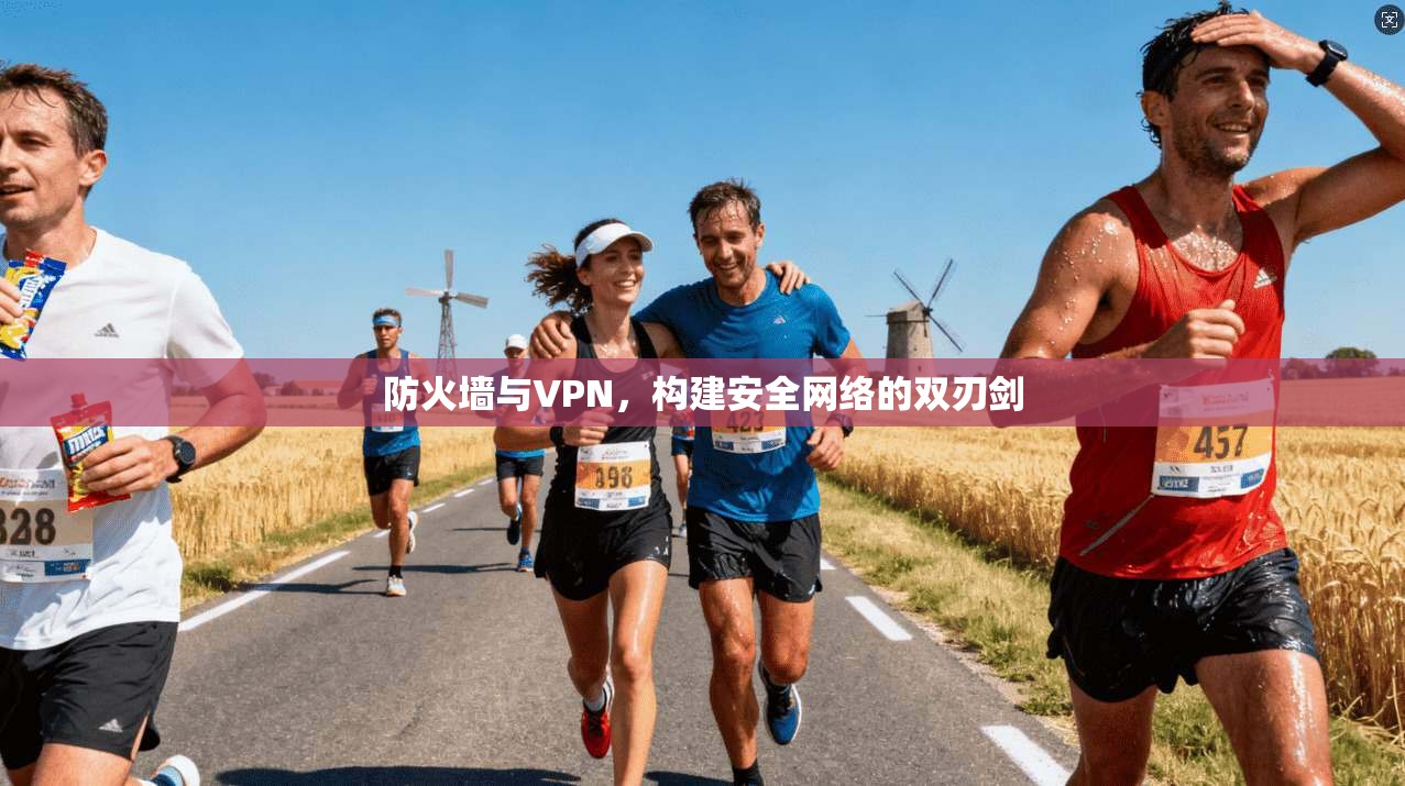 防火墙与VPN，构建安全网络的双刃剑
