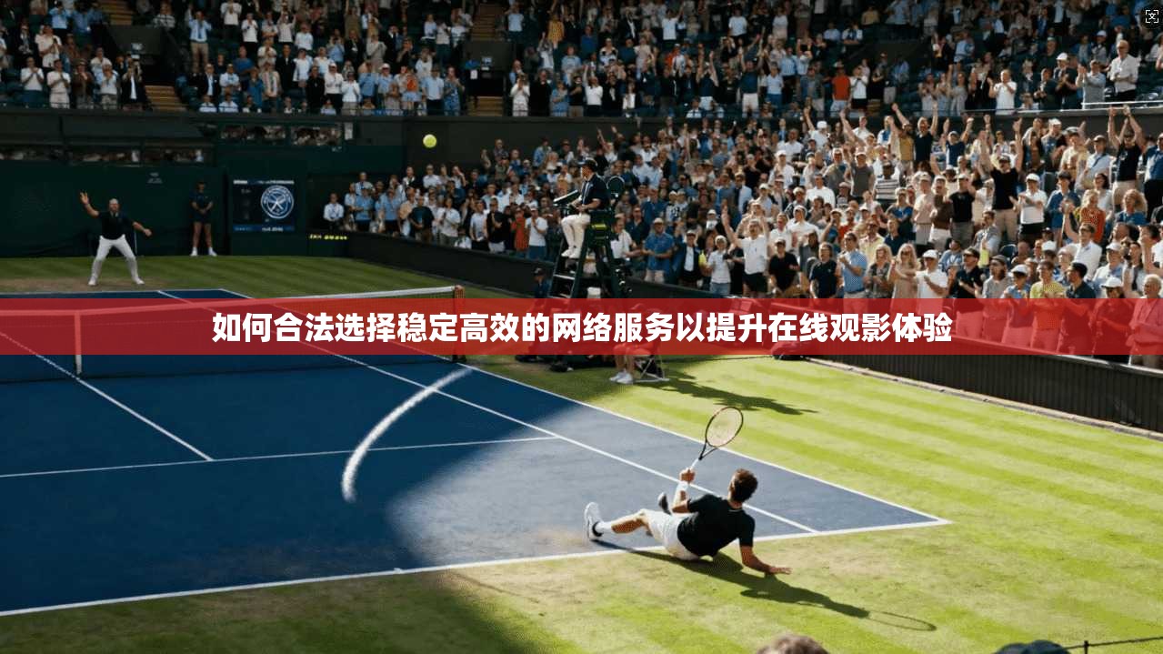 如何合法选择稳定高效的网络服务以提升在线观影体验