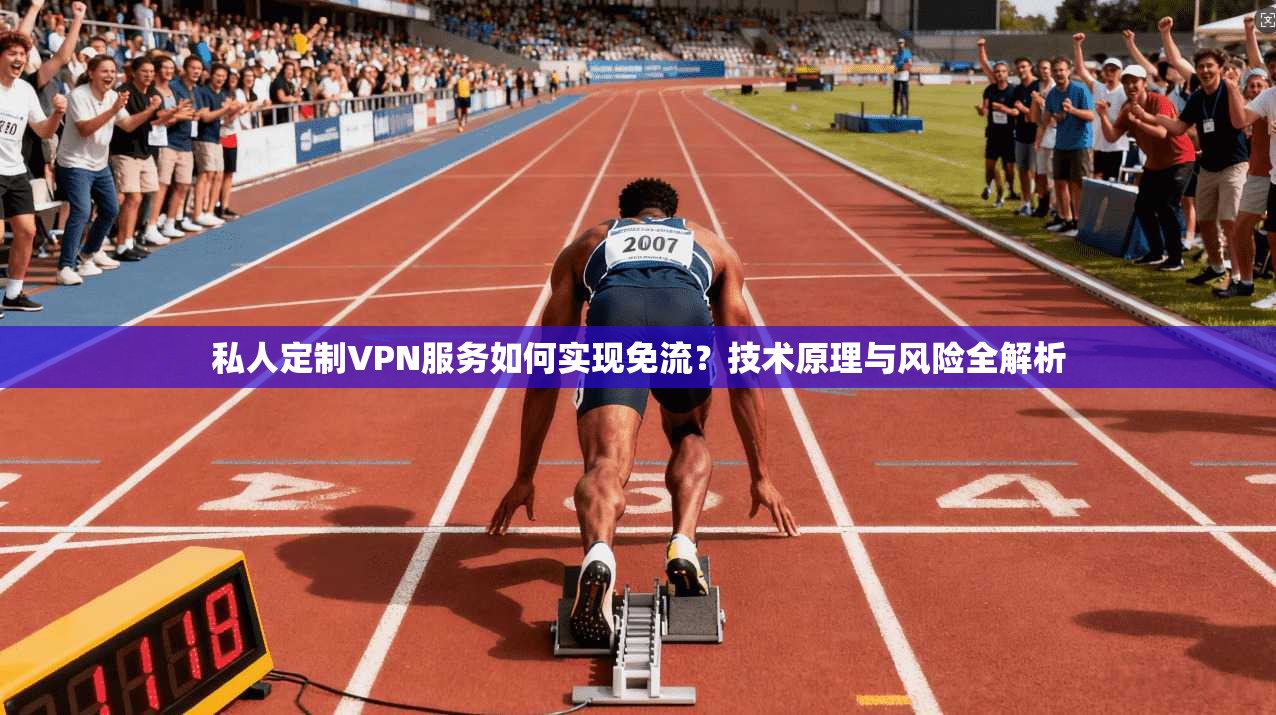 私人定制VPN服务如何实现免流？技术原理与风险全解析