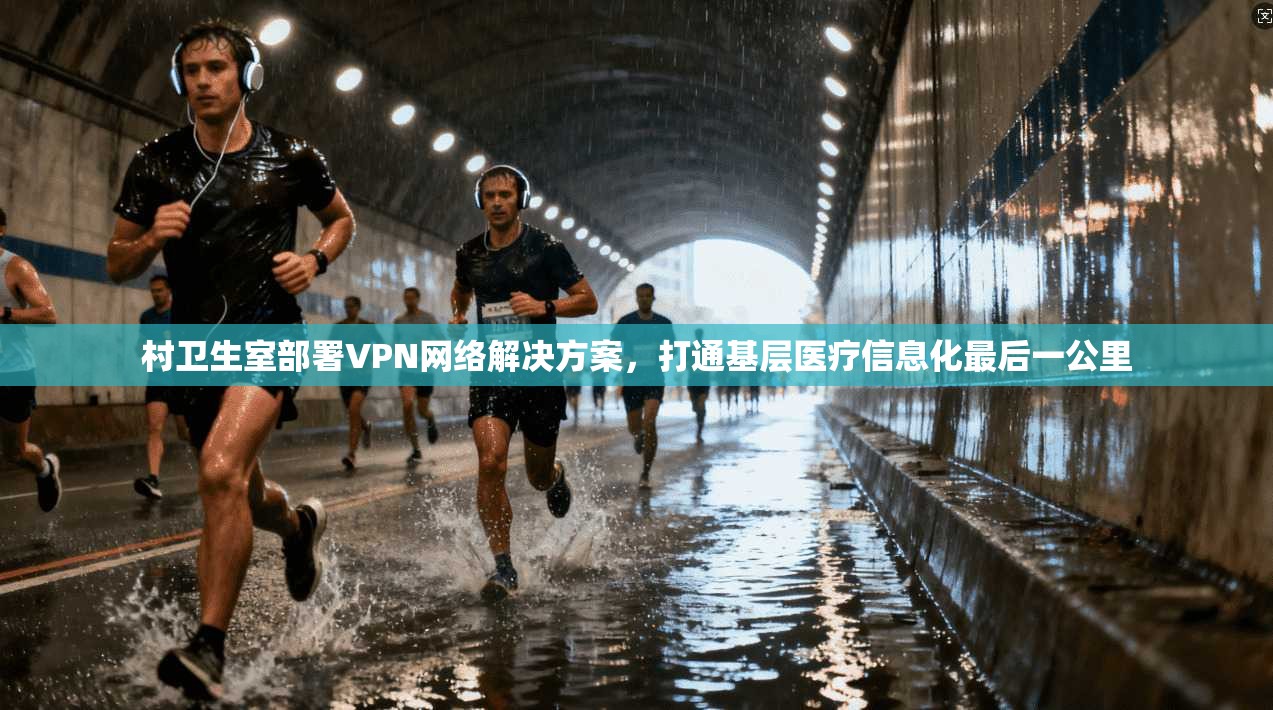 村卫生室部署VPN网络解决方案，打通基层医疗信息化最后一公里