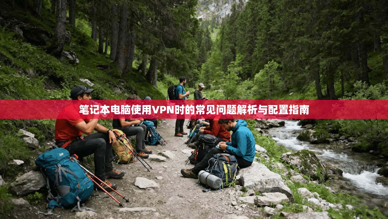 笔记本电脑使用VPN时的常见问题解析与配置指南