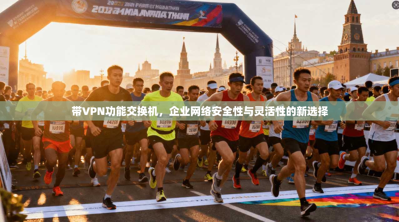 带VPN功能交换机，企业网络安全性与灵活性的新选择