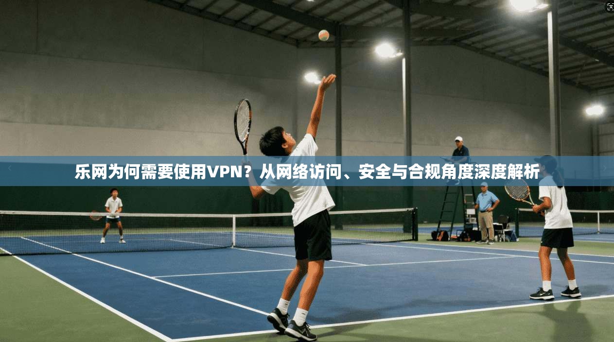 乐网为何需要使用VPN？从网络访问、安全与合规角度深度解析