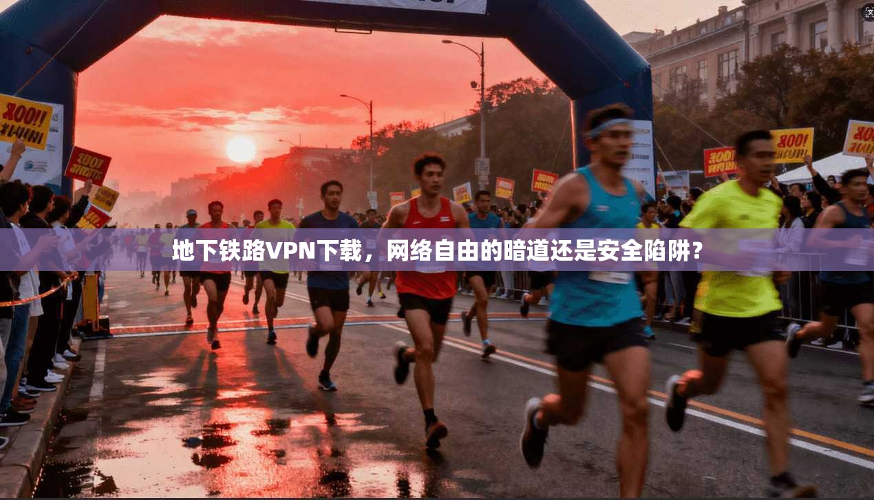地下铁路VPN下载，网络自由的暗道还是安全陷阱？