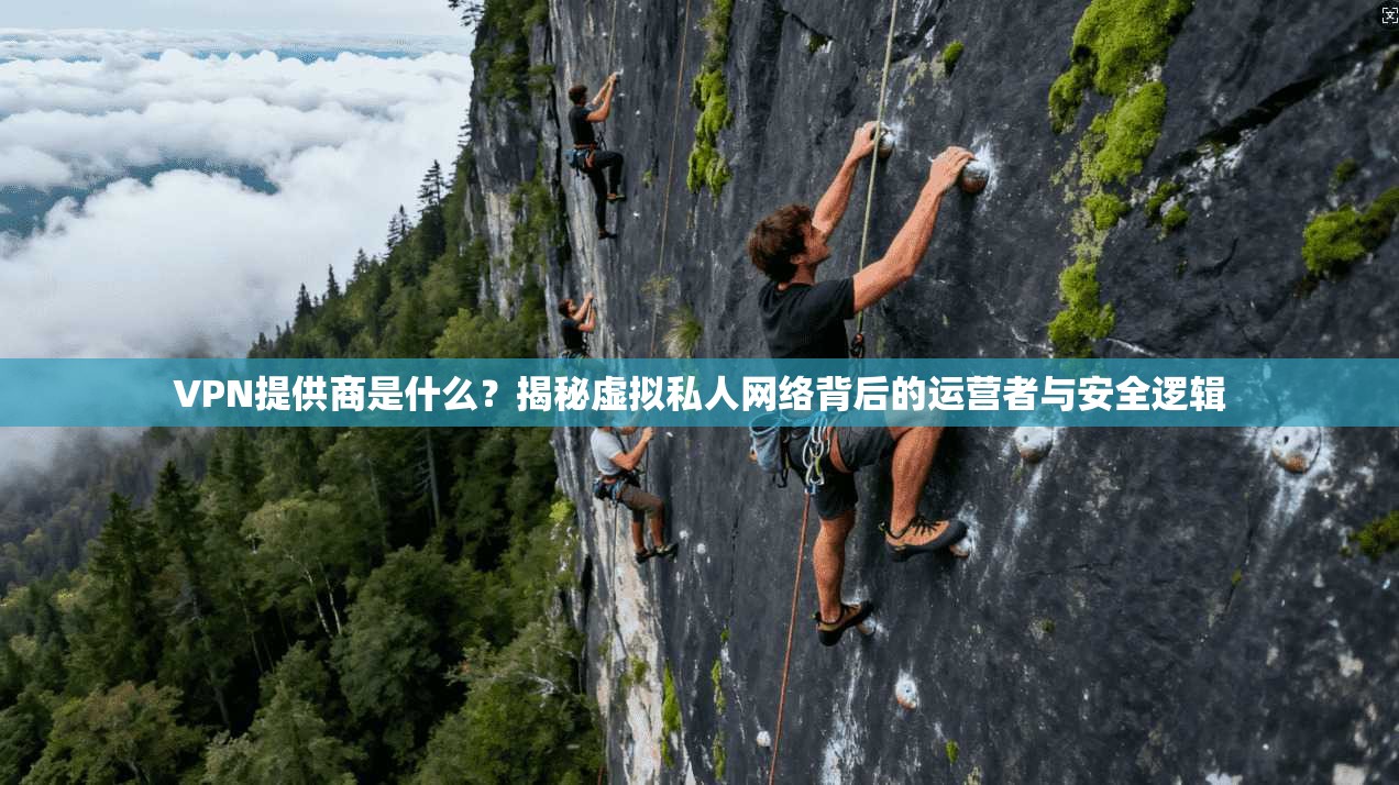 VPN提供商是什么？揭秘虚拟私人网络背后的运营者与安全逻辑