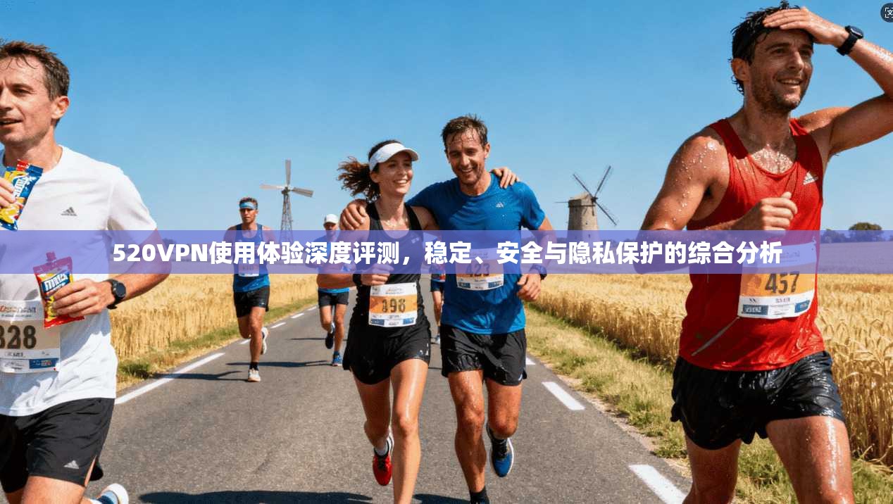 520VPN使用体验深度评测，稳定、安全与隐私保护的综合分析