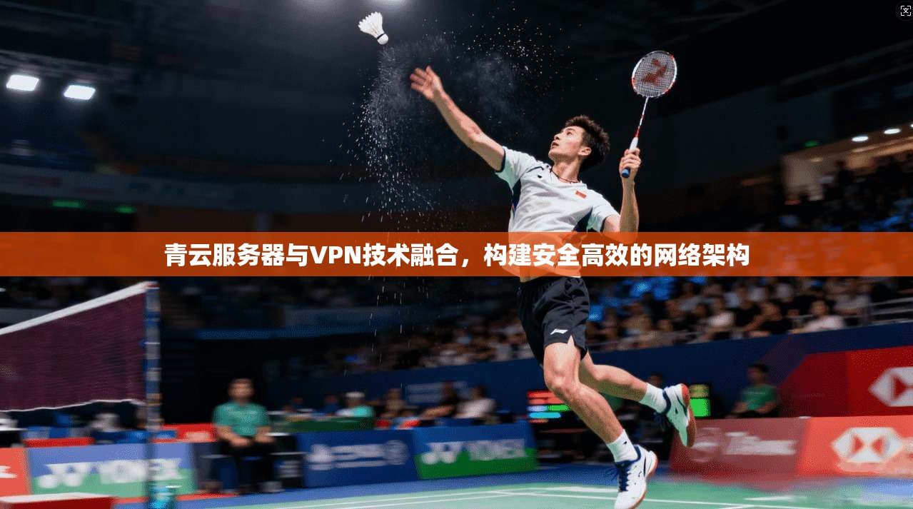 青云服务器与VPN技术融合，构建安全高效的网络架构