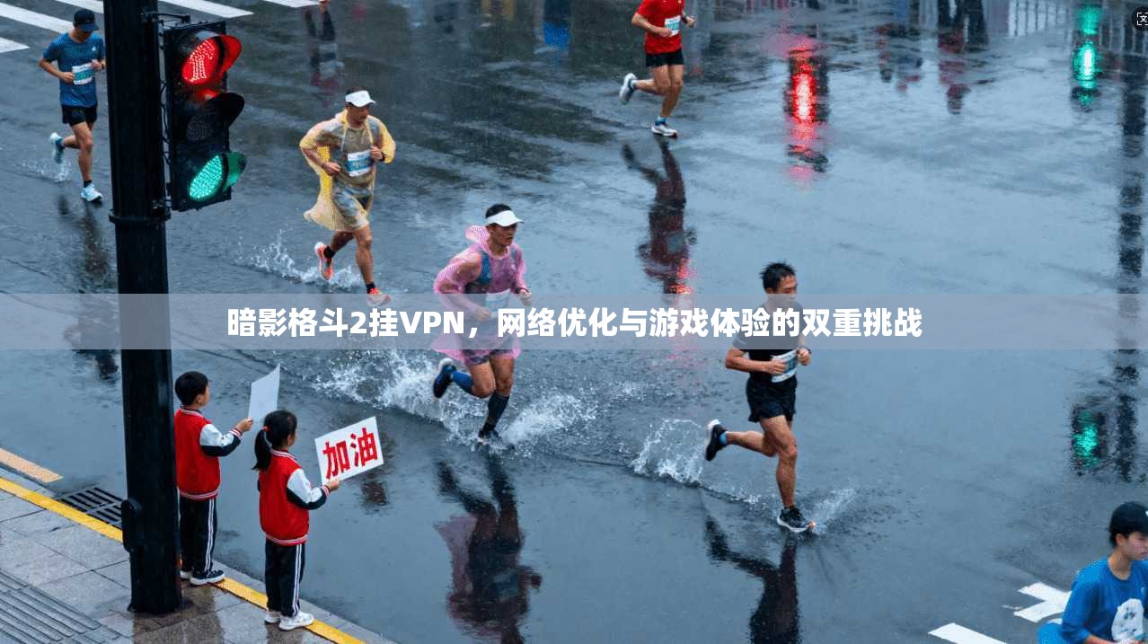 暗影格斗2挂VPN，网络优化与游戏体验的双重挑战