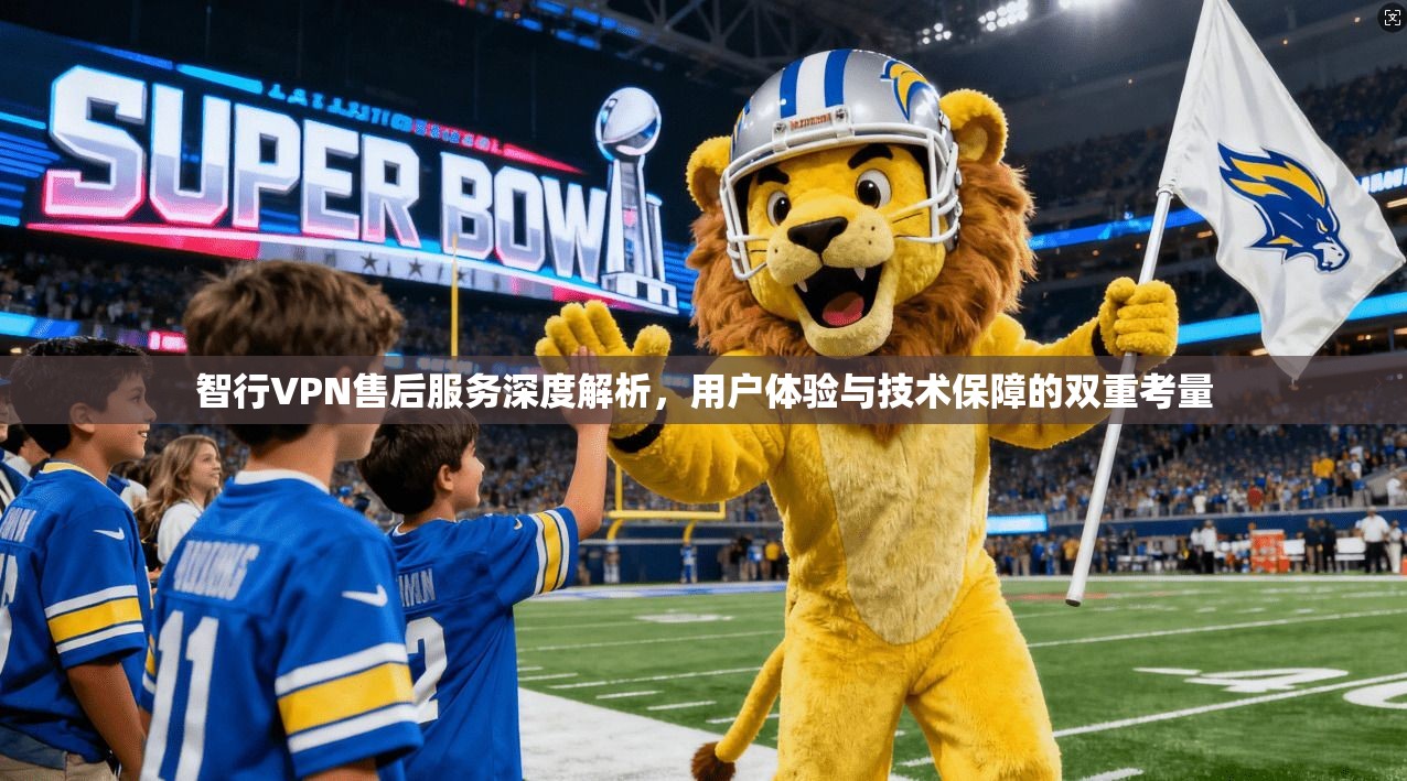 智行VPN售后服务深度解析，用户体验与技术保障的双重考量