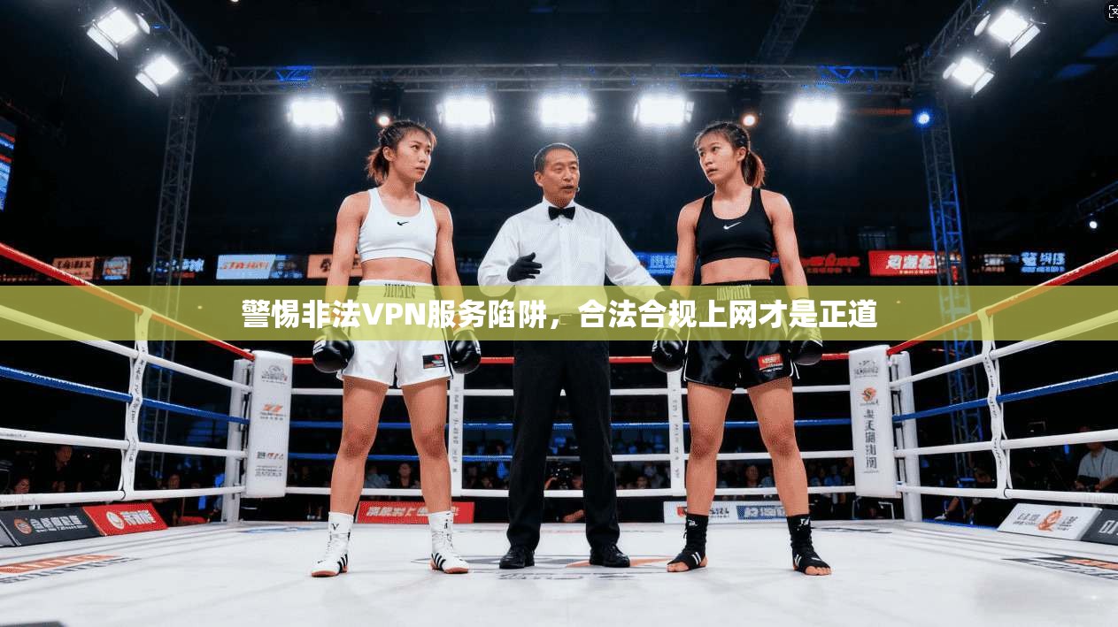警惕非法VPN服务陷阱，合法合规上网才是正道