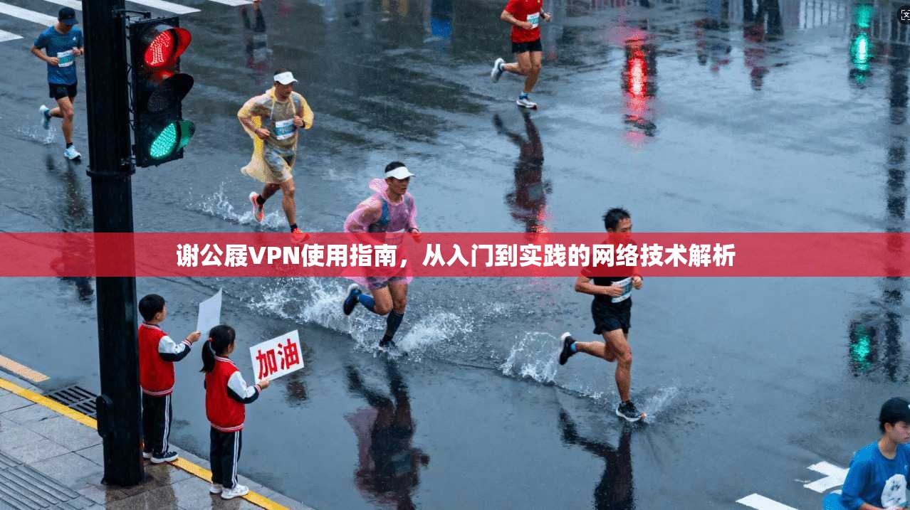 谢公屐VPN使用指南，从入门到实践的网络技术解析