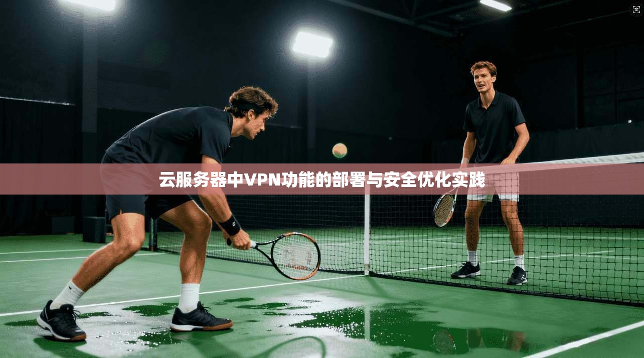 云服务器中VPN功能的部署与安全优化实践