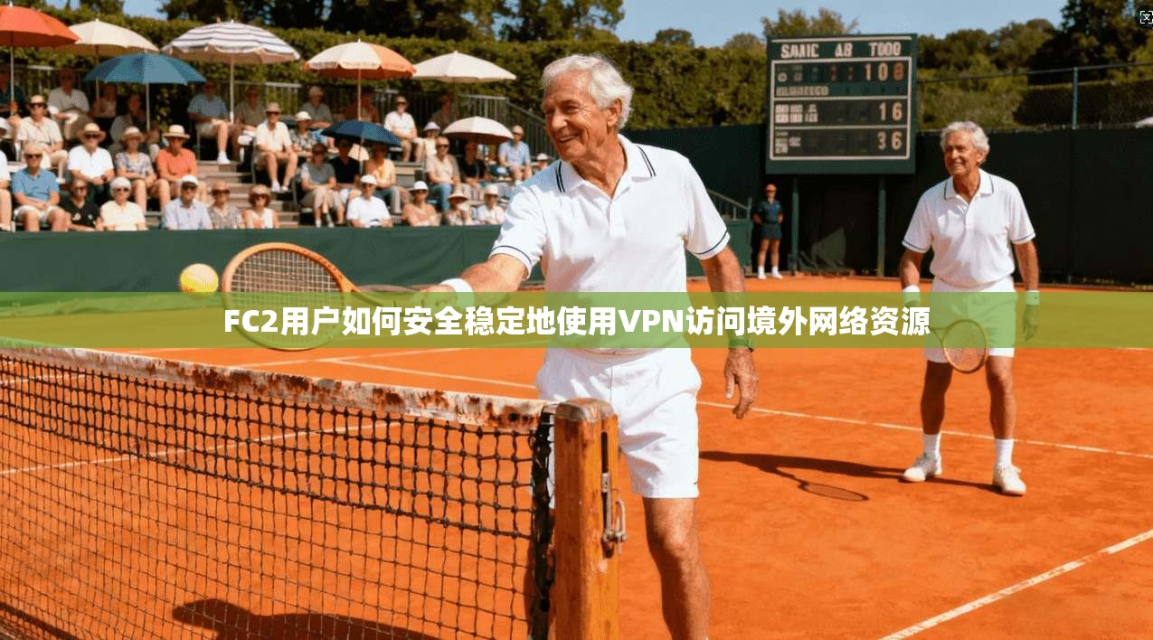 FC2用户如何安全稳定地使用VPN访问境外网络资源