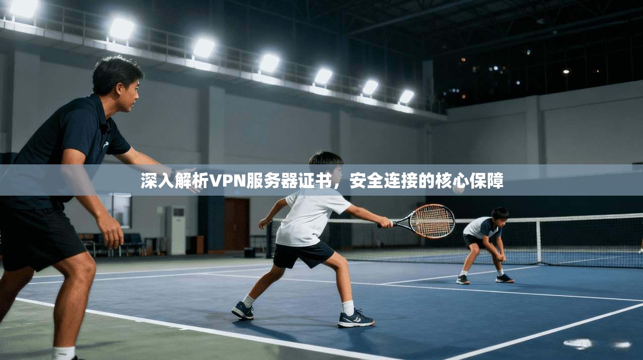 深入解析VPN服务器证书，安全连接的核心保障