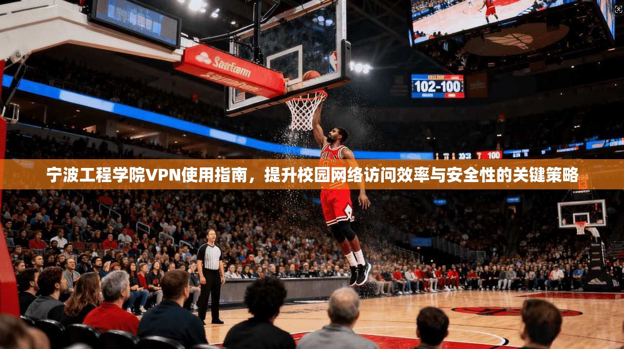 宁波工程学院VPN使用指南，提升校园网络访问效率与安全性的关键策略