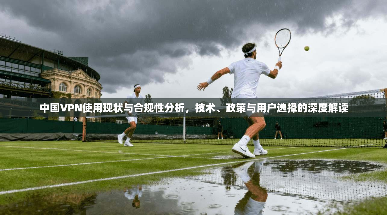 中国VPN使用现状与合规性分析，技术、政策与用户选择的深度解读