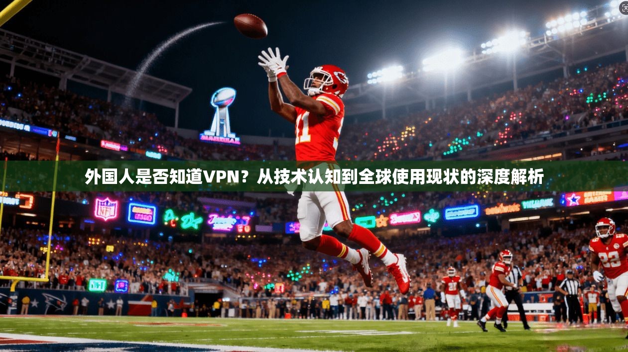 外国人是否知道VPN？从技术认知到全球使用现状的深度解析