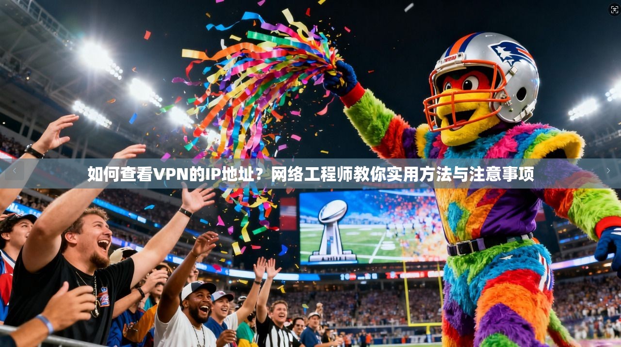 如何查看VPN的IP地址？网络工程师教你实用方法与注意事项