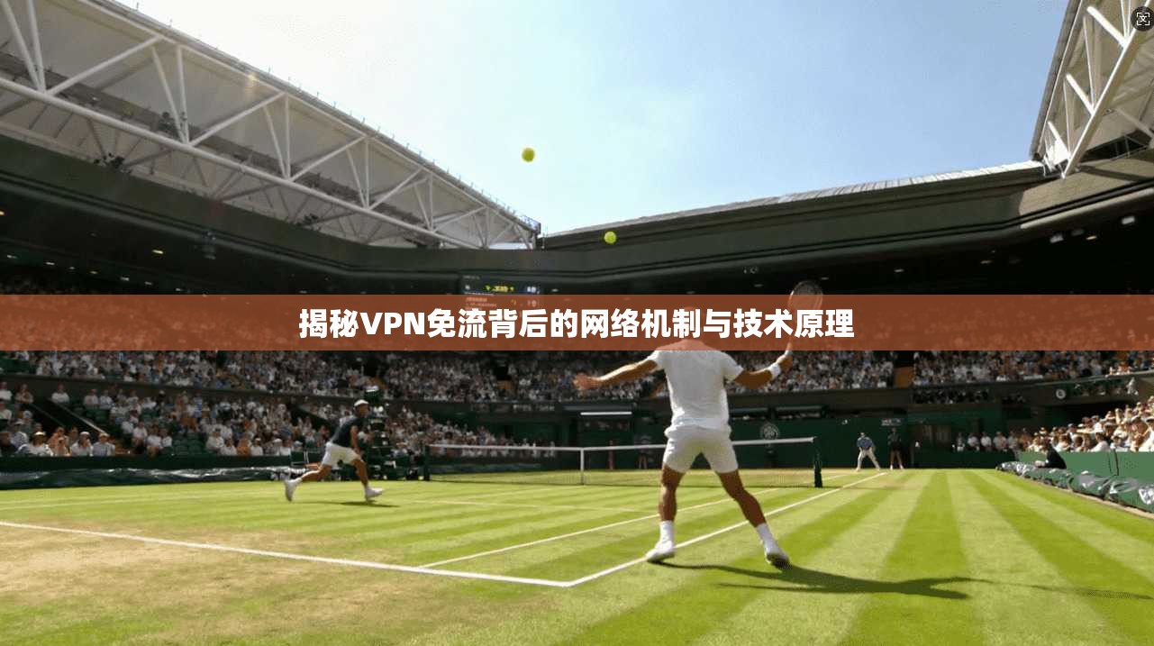 揭秘VPN免流背后的网络机制与技术原理