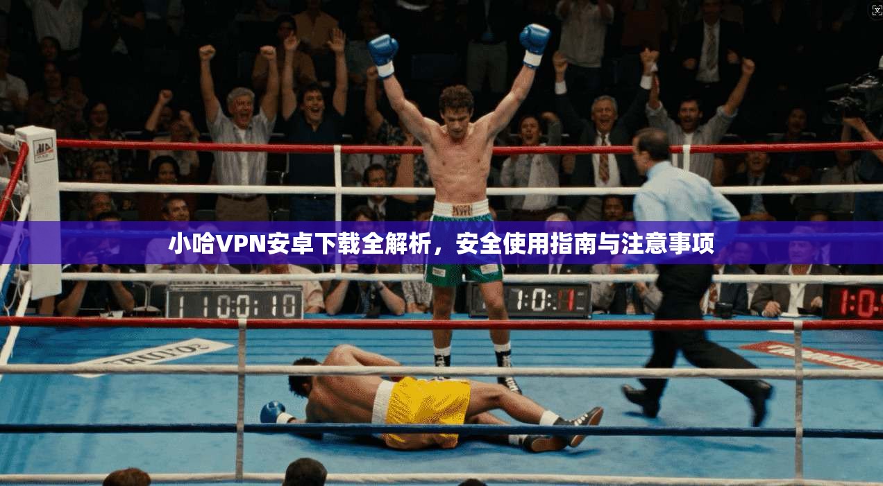 小哈VPN安卓下载全解析，安全使用指南与注意事项