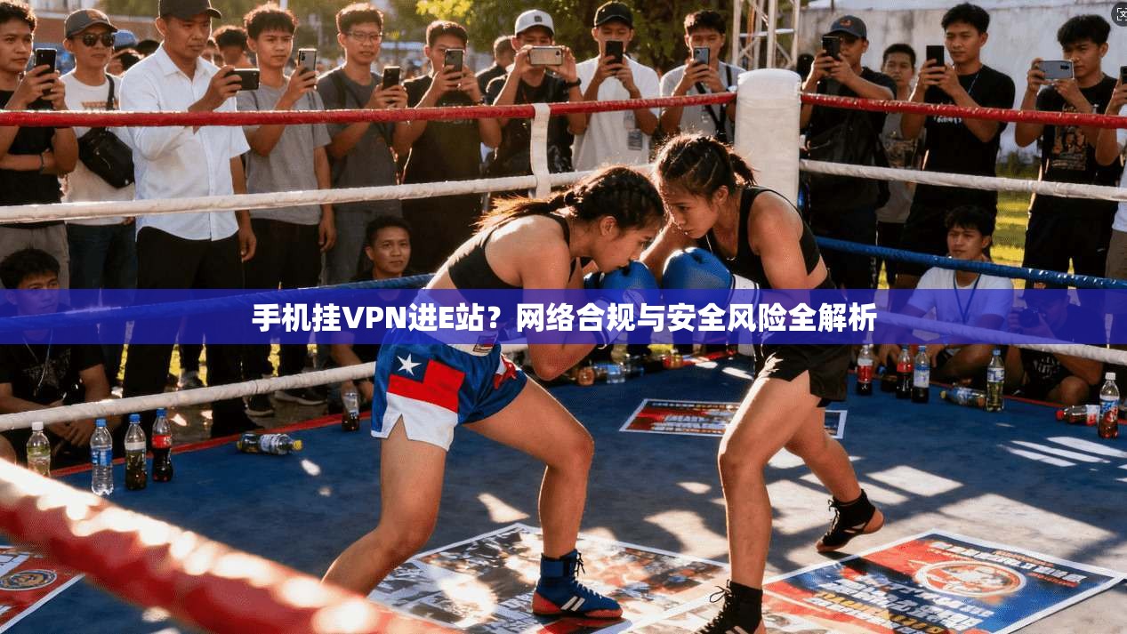手机挂VPN进E站？网络合规与安全风险全解析