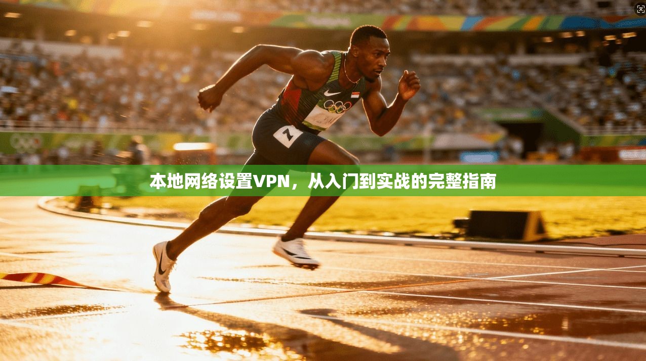本地网络设置VPN，从入门到实战的完整指南