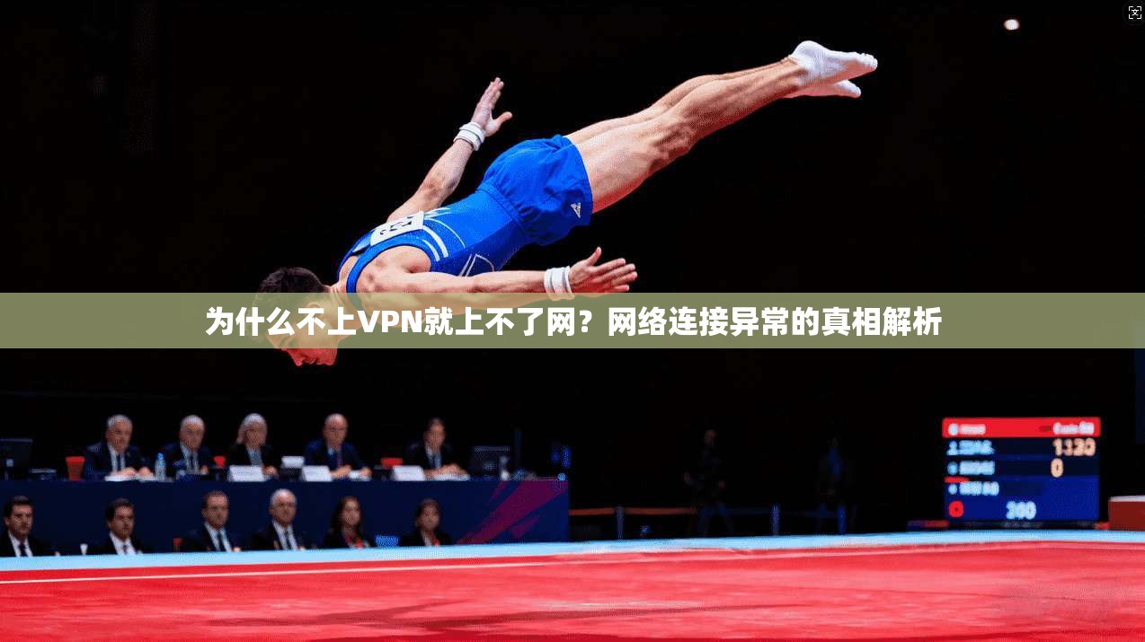 为什么不上VPN就上不了网？网络连接异常的真相解析
