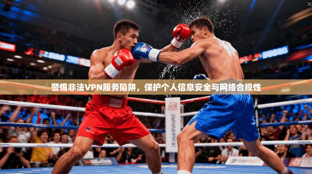 警惕非法VPN服务陷阱，保护个人信息安全与网络合规性