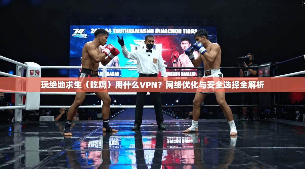 玩绝地求生（吃鸡）用什么VPN？网络优化与安全选择全解析