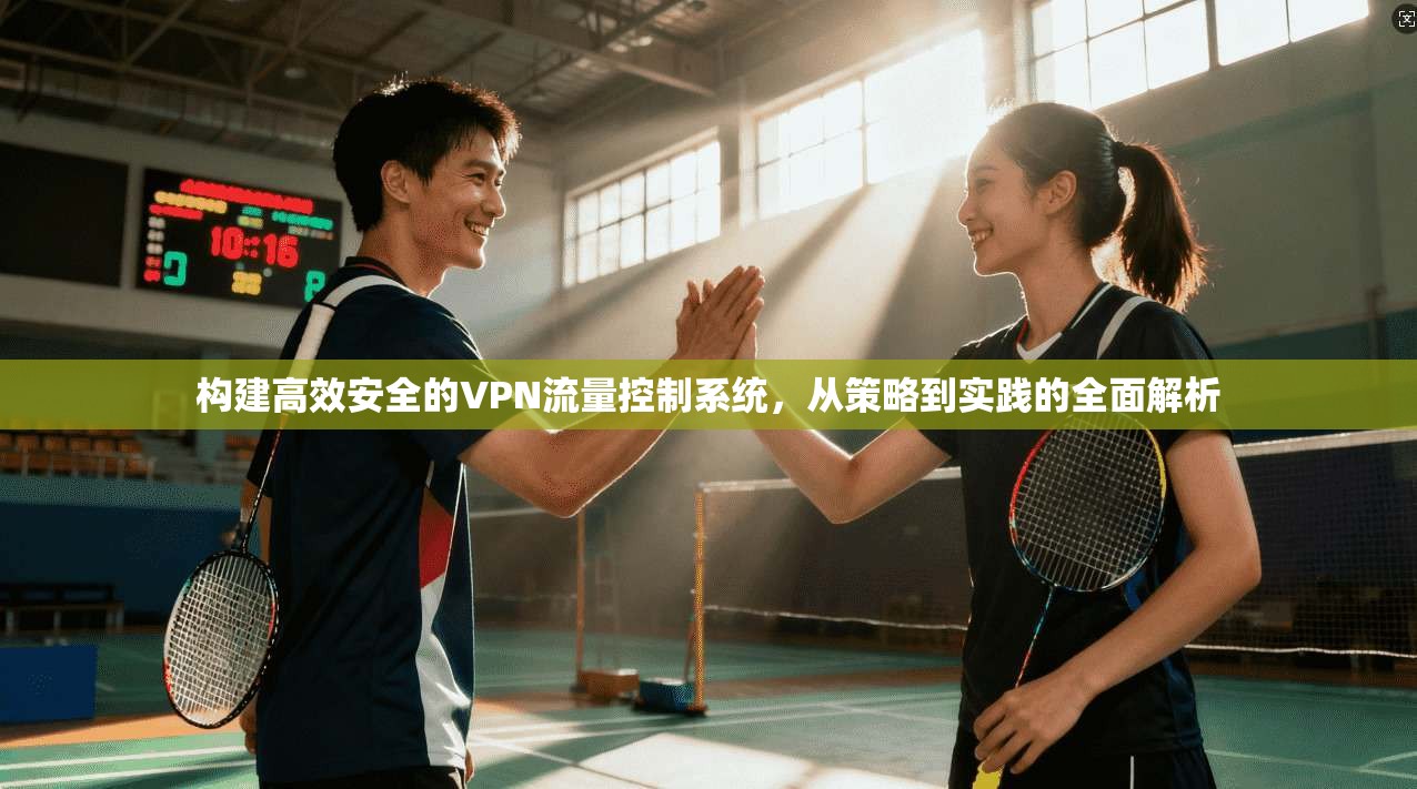 构建高效安全的VPN流量控制系统，从策略到实践的全面解析