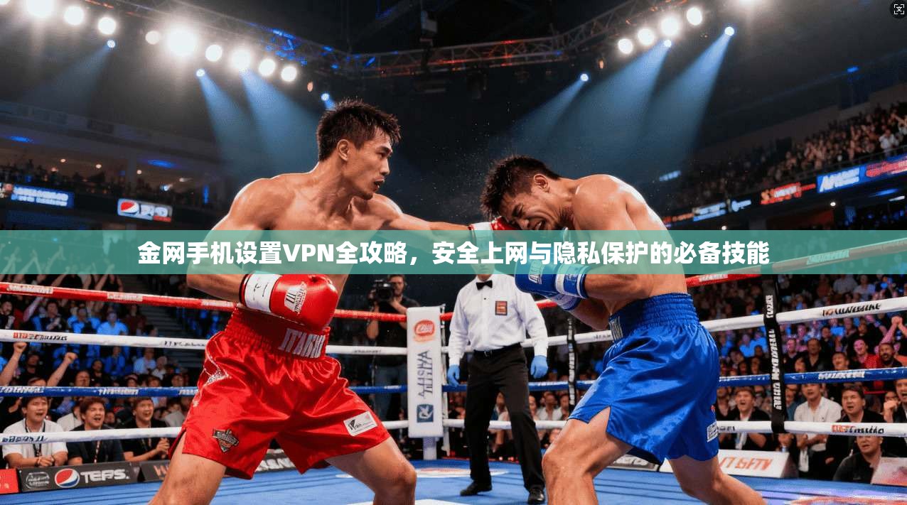 金网手机设置VPN全攻略，安全上网与隐私保护的必备技能