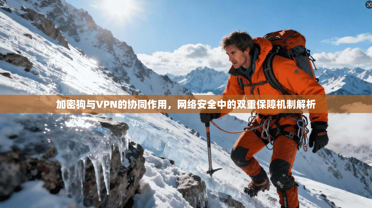 加密狗与VPN的协同作用，网络安全中的双重保障机制解析