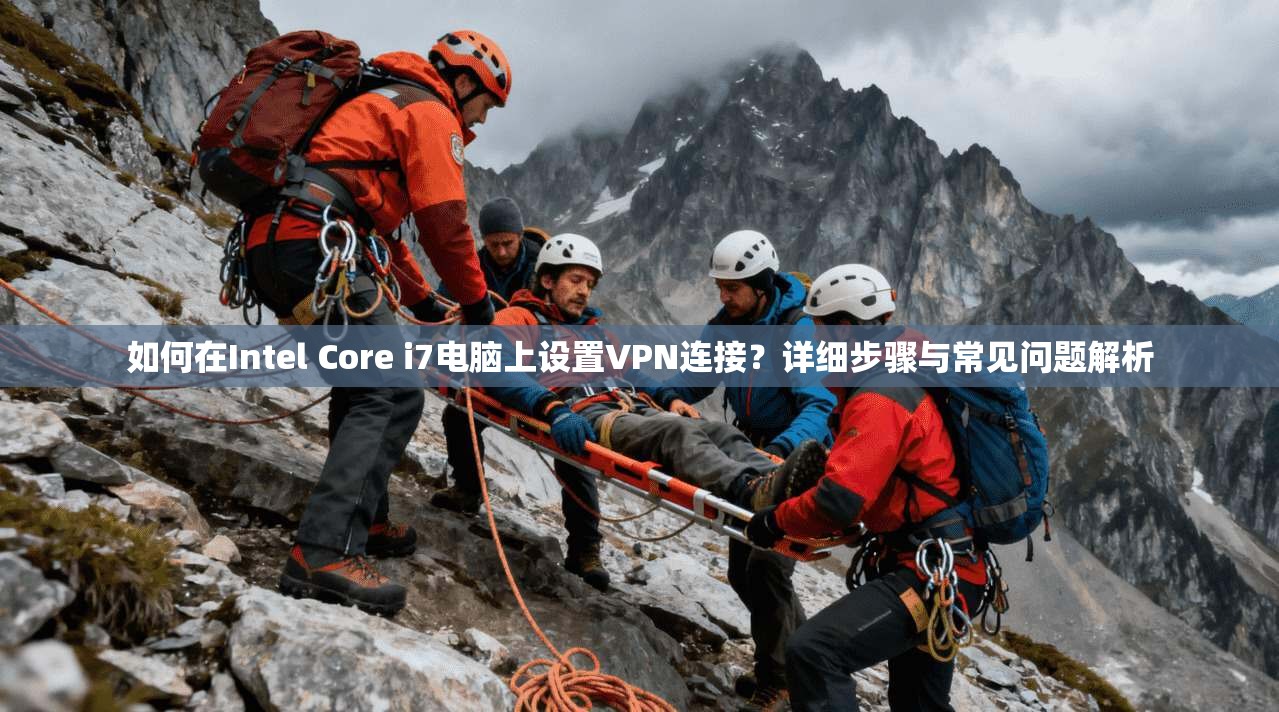 如何在Intel Core i7电脑上设置VPN连接？详细步骤与常见问题解析