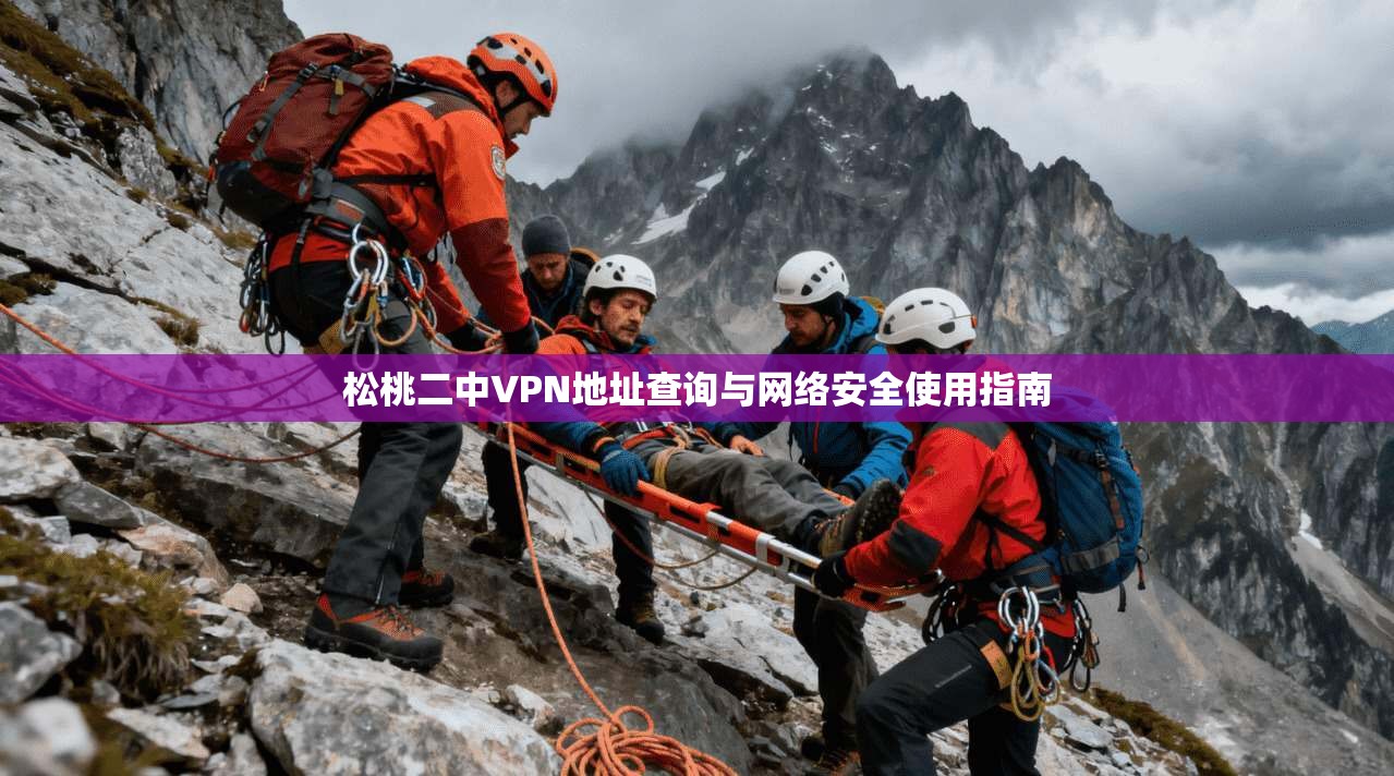 松桃二中VPN地址查询与网络安全使用指南