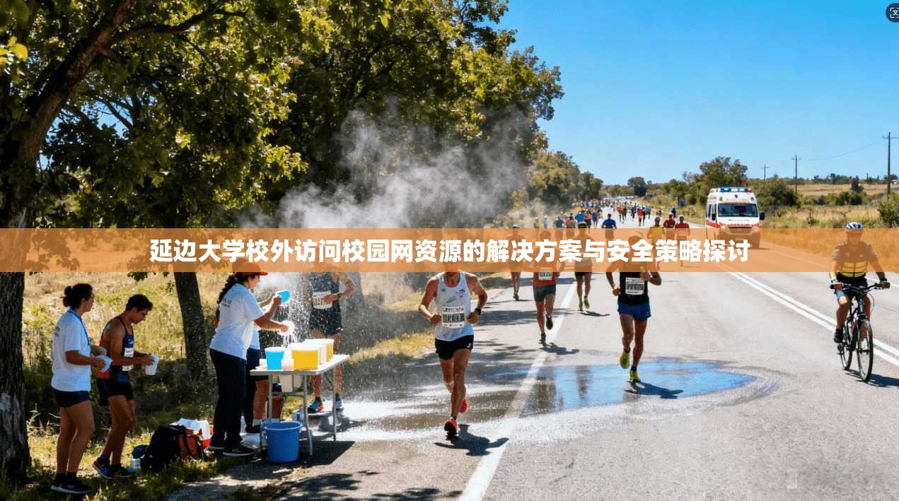 延边大学校外访问校园网资源的解决方案与安全策略探讨