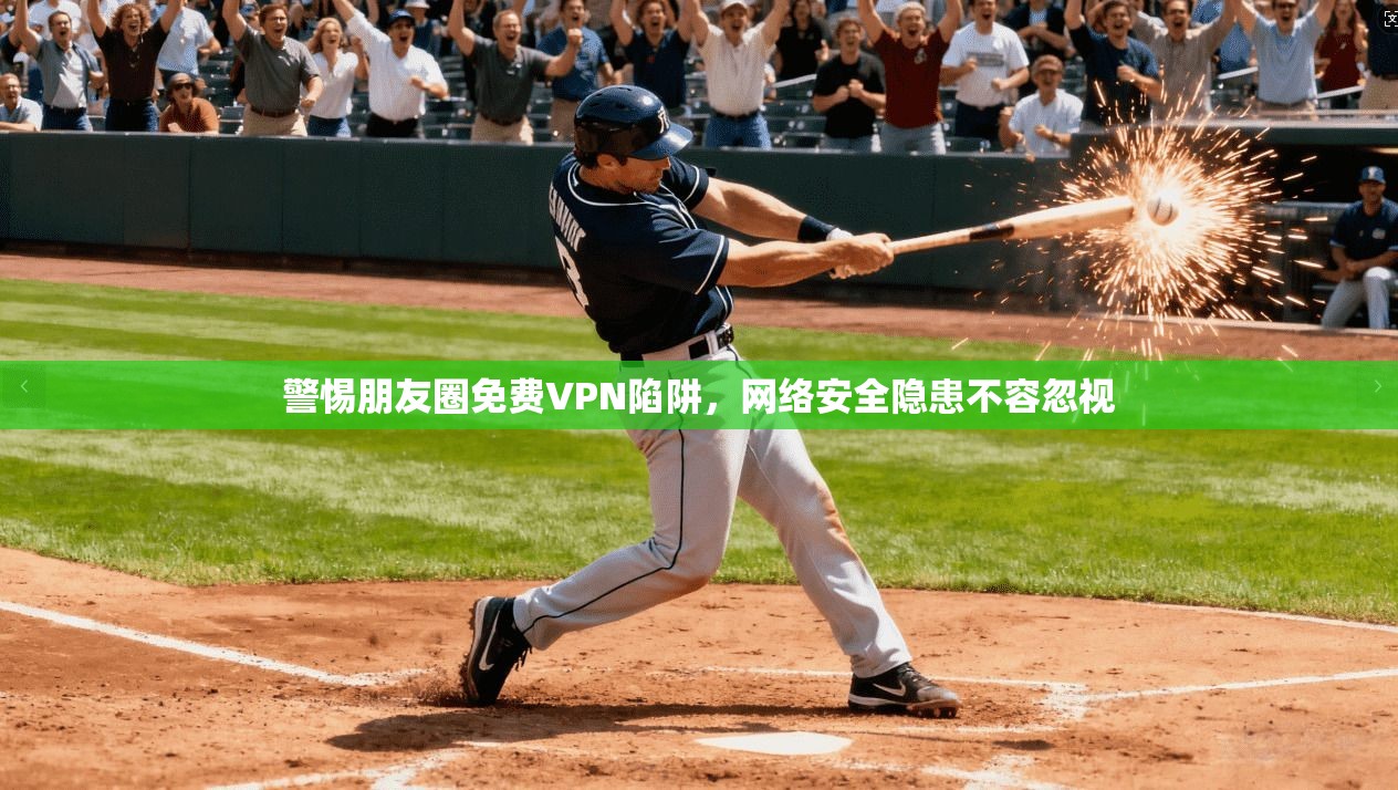 警惕朋友圈免费VPN陷阱，网络安全隐患不容忽视