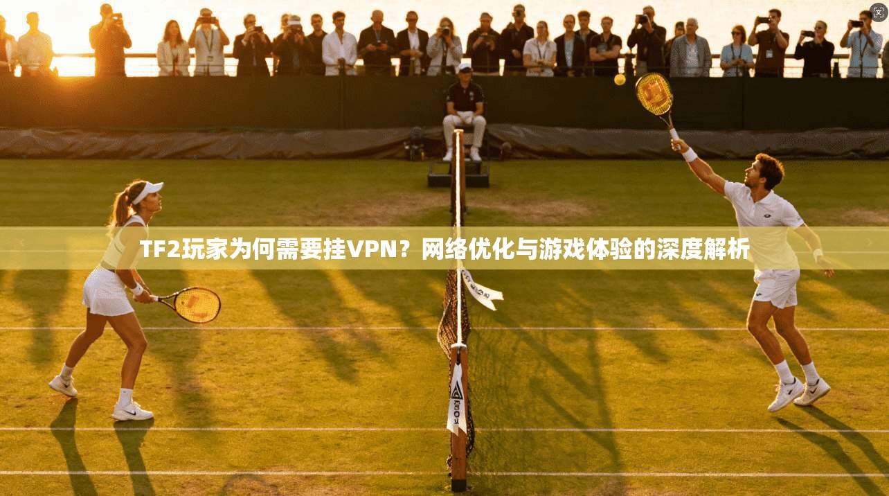 TF2玩家为何需要挂VPN？网络优化与游戏体验的深度解析
