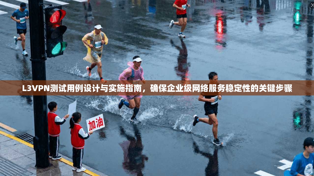 L3VPN测试用例设计与实施指南，确保企业级网络服务稳定性的关键步骤