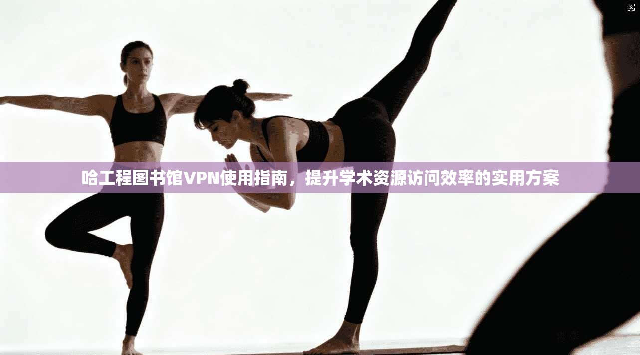 哈工程图书馆VPN使用指南，提升学术资源访问效率的实用方案
