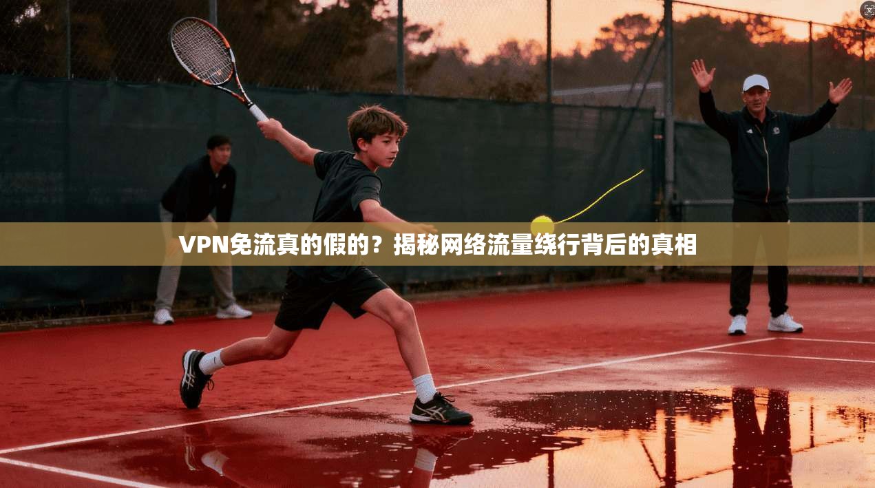 VPN免流真的假的？揭秘网络流量绕行背后的真相