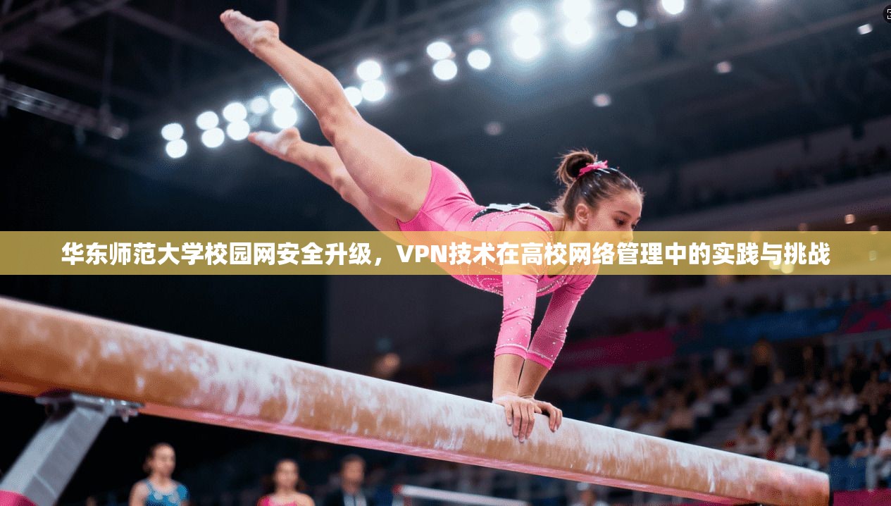 华东师范大学校园网安全升级，VPN技术在高校网络管理中的实践与挑战