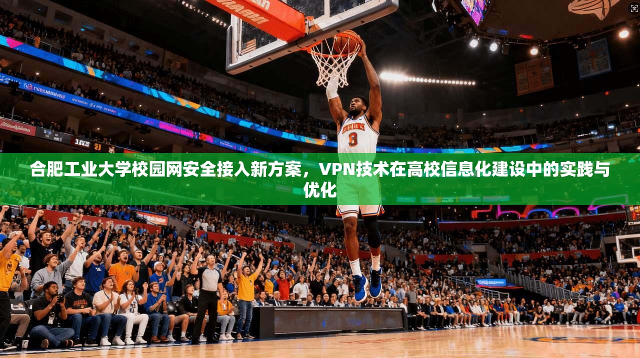 合肥工业大学校园网安全接入新方案，VPN技术在高校信息化建设中的实践与优化