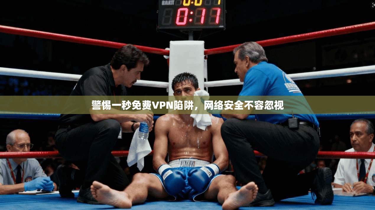 警惕一秒免费VPN陷阱，网络安全不容忽视