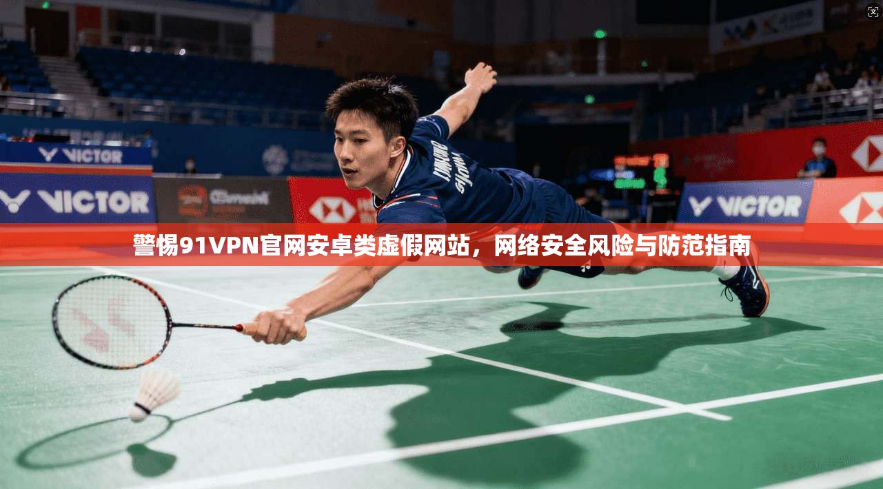 警惕91VPN官网安卓类虚假网站，网络安全风险与防范指南